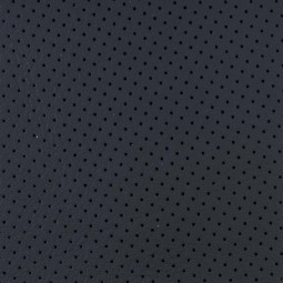 Шкіра автомобільна ПЕРФОРАЦІЯ чорний JAT 1,4-1.6